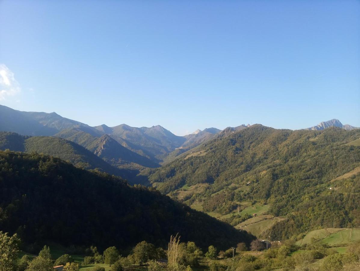 Valle Del Sol I Pajares  Exterior photo