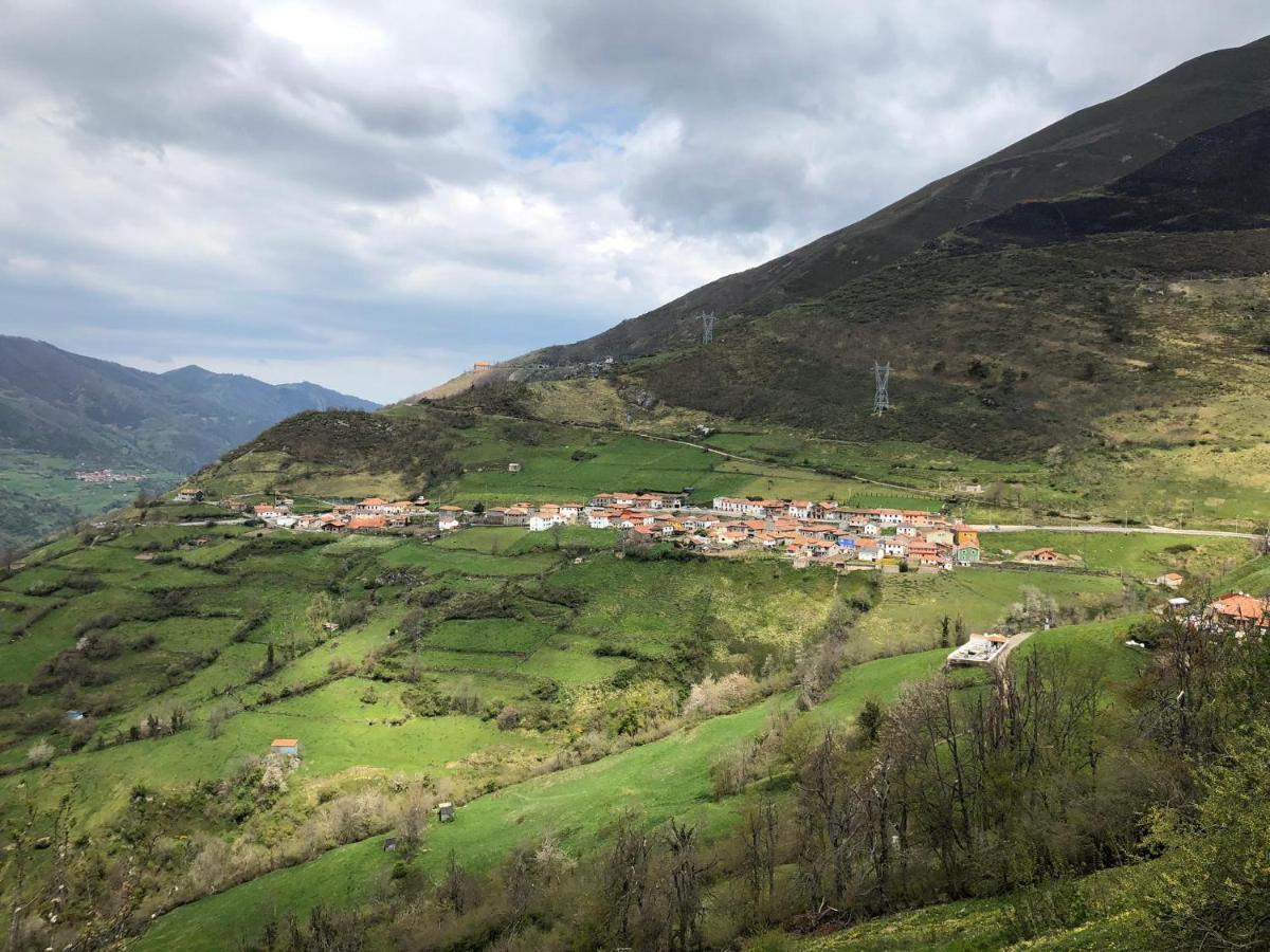 Valle Del Sol I Pajares  Exterior photo